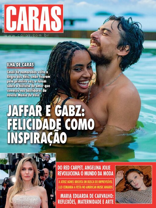 Title details for CARAS Brasil by Perfil Brasil Comunicações Ltda - Available